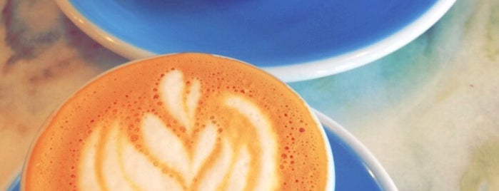 Mothership Coffee Roasters is one of USA 2018 Food, drinks & chocolate.