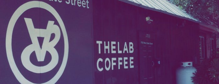 The Lab Tampa is one of Great Coffee.