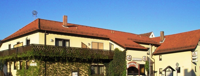Landhotel - Gasthof "Zur Krone" is one of Schlemmerblock MIL 2016.