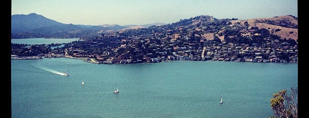 Angel Island State Park is one of San Francisco Favorites.