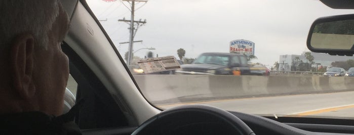 I-405 / Redondo Beach Blvd is one of Worst Places to be....