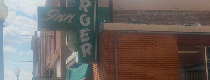 Hamburger Inn is one of Best Burger Experiences in Oklahoma.
