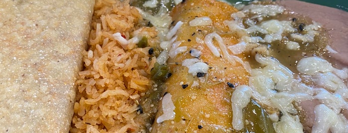 Tarahumara's Mexican Cafe & Cantina is one of Food List.