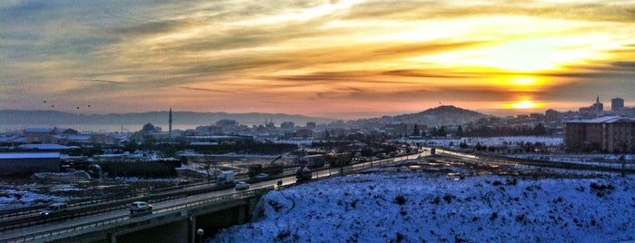 Gedik Üniversitesi is one of Lieux qui ont plu à Başak.