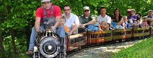 Marshall Steam Museum at Auburn Heights Preserve is one of Brandywine Valley Family Fun.