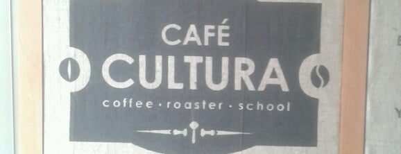 Café Cultura is one of Santiago.