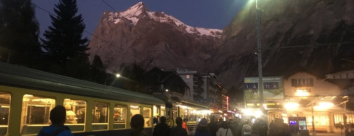 Mountain Hostel Grindelwald is one of European Tour.