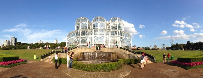 Jardim Botânico is one of Tour em Curitiba por Cassi & Fe.
