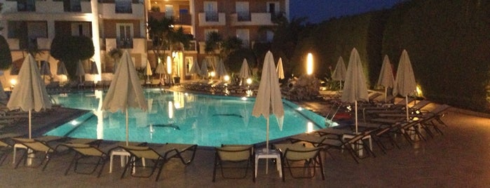 Contessina Hotel is one of Greece.