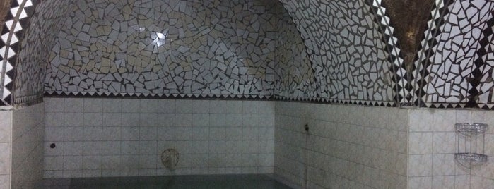 Bakhmaro bath is one of тбилиси.