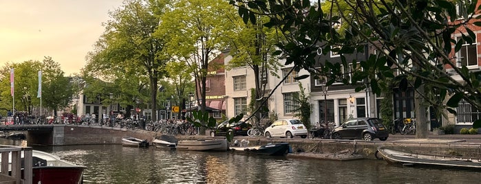 Levant is one of Amsterdam.