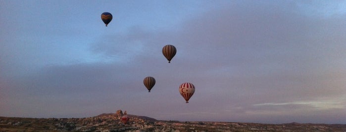 In The Balloon is one of Best of Turkey.