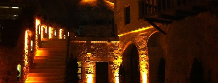 Cappadocia Cave Suites is one of Gnr’s Liked Places.
