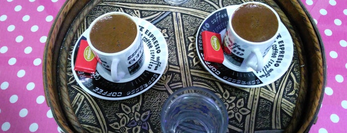 Kahve Delisi is one of Çanakkale.
