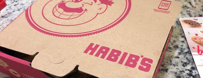 Habib's is one of Comer.