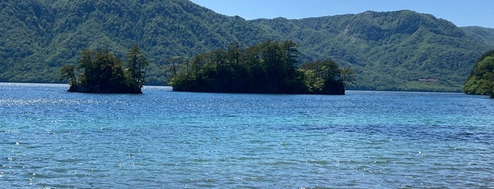 Lake Towada is one of Overseas bucket list.