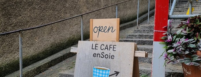 le Cafe en Soie by Vicafe is one of Zürich.