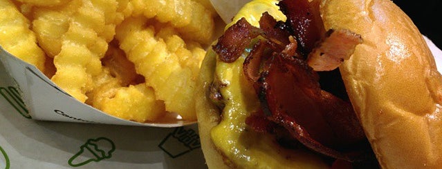 Shake Shack is one of The 15 Best Places for Burgers in Park Slope, Brooklyn.