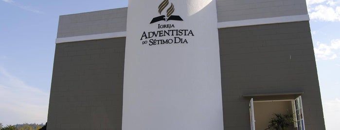 Igreja Primavera is one of IASD em Floripa.