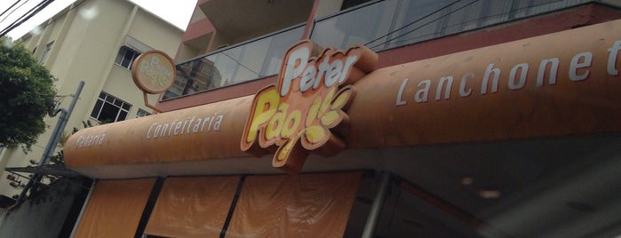 Peter Pão is one of Vila Velha.