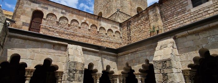 Església de Sant Pau del Camp is one of Barcelona.