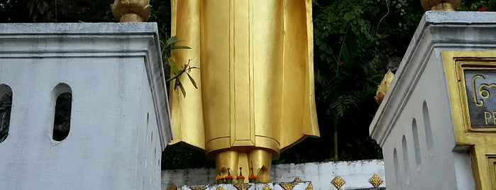 Wat Chom Si is one of Luang Prabang.