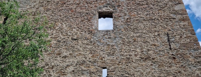 Château de Tourbillon is one of Valais.