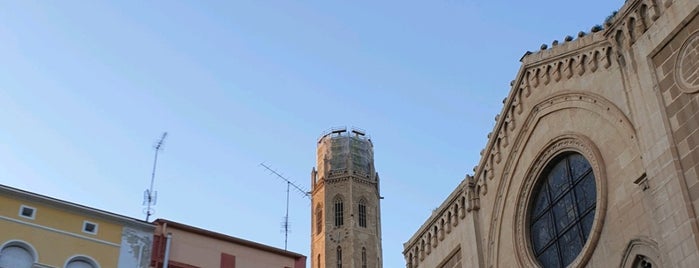 Església de Sant Joan is one of Monumentos de Lleida.