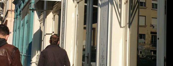 La Boulangerie des Chartreux is one of Lyon.