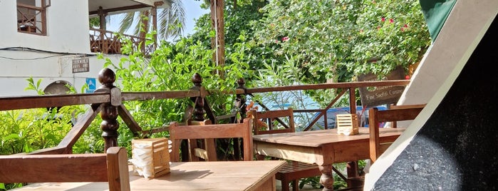 Buni Cafe is one of Zanzibar.