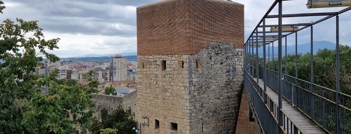 Torre del General Peralta is one of žirona.