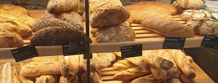 Boulangerie Saint Paul is one of Locais curtidos por Pierre.