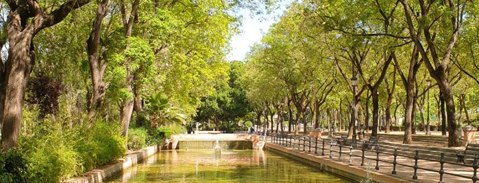 Prado Sevilla is one of Locales.