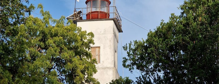 Nungwi Lighthouse is one of Маяки.