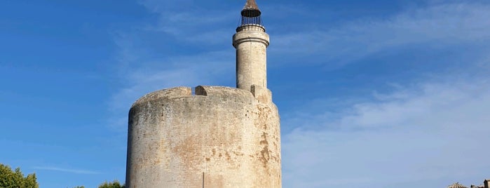 Tour de Constance is one of Montpellier.