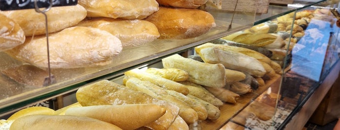 Forn Boix is one of Panaderías.