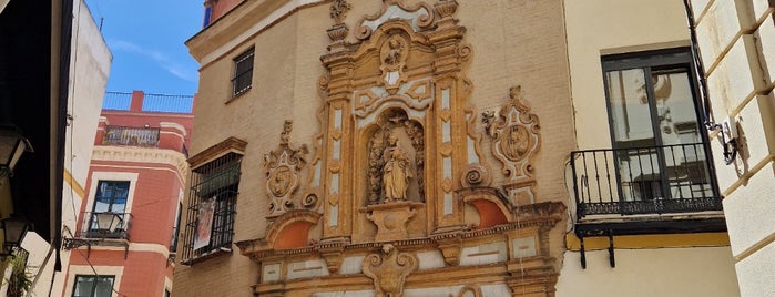 Capilla de San José is one of Cosas que ver en Sevilla.
