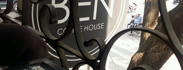 Ben Coffee is one of Ho Chi Minh City Cafe.