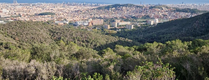 Mirador María Gispert is one of Spots BCN.