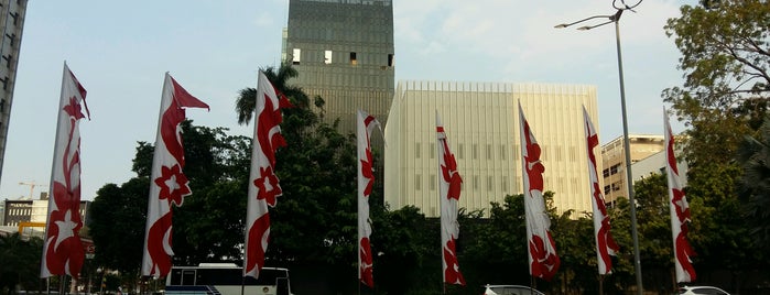 Embassy of France is one of Kedutaan Besar di Jakarta.