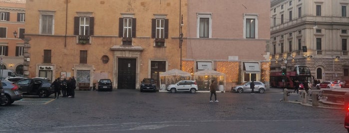 Piazza di Sant'Andrea della Valle is one of Rome / Roma.