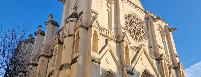 Église Saint-Roch is one of Montpellier.