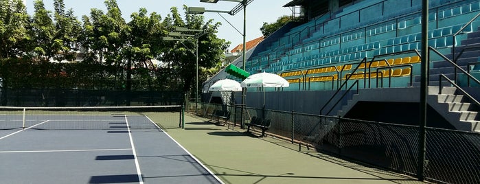 Lan Anh Tennis Courts is one of Tennis/Swim SG.