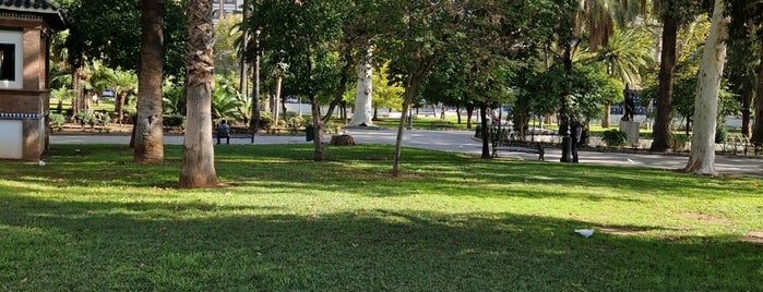 Jardines de la Agricultura is one of Córdoba.