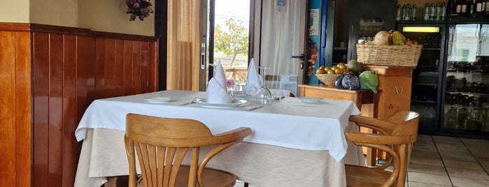 Restaurante Tenique is one of Lanzarote.