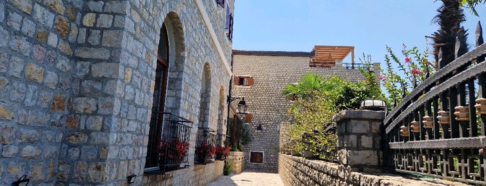 Kalaja Old town is one of Quza-Fly Prishtina.