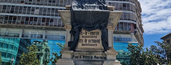 Monumento Reyes Católicos is one of Испания.
