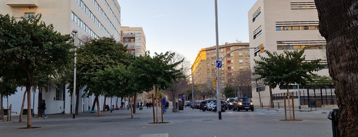 Sant Martí de Provençals is one of Barcelona.