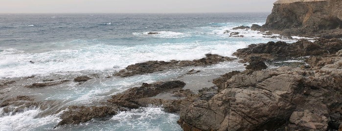 Piscinas Naturales is one of Canarias.