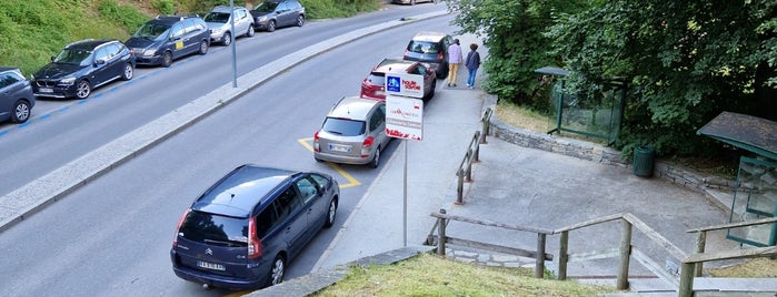 Chamonix Centre Bus Stop (Chamonix Bus) is one of Chamonix Transport.